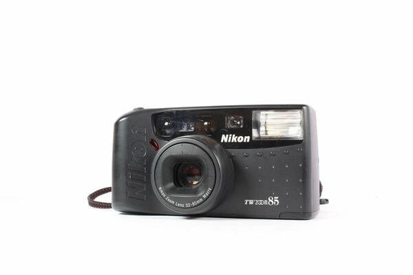 【動作確認済み】Nikon TW ZOOM 85 ニコン　フィルムカメラ