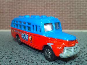 【中古品】 1/110 ISUZU BONNET BUS ②