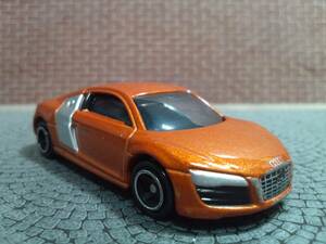 【中古品】 1/62 Audi R8 ②