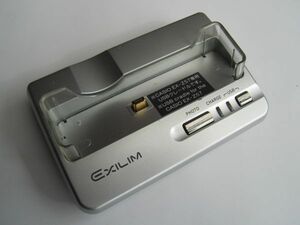CASIO EXILIM デジタル カメラ クレードル CA-27