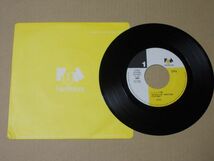 Y2264　即決　EPレコード　OKS オーケーズ『シャレた嘘』　非売品　プロモ盤_画像3