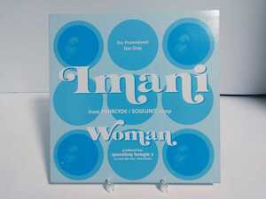 アナログレコード / IMANI / WOMAN (from PHARCYDE) / プロモ盤