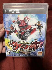 PlayStation3 仮面ライダー サモンライド!