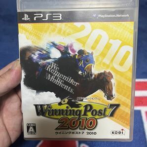 PlayStation3 ウィニングポスト7 2010