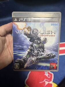 PlayStation3 ヴァンキッシュ