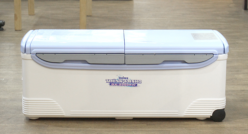 5年保証 ダイワ トランク大将 キャスター付きクーラー 5000 クーラーボックス 50l その他 Www Smithsfalls Ca