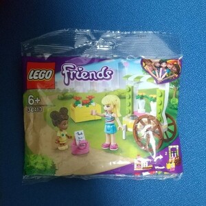 【新品】レゴ　LEGO friends 30413　小さなお花屋さん フレンズ LEGOフレンズ レゴフレンズ LEGO レゴ