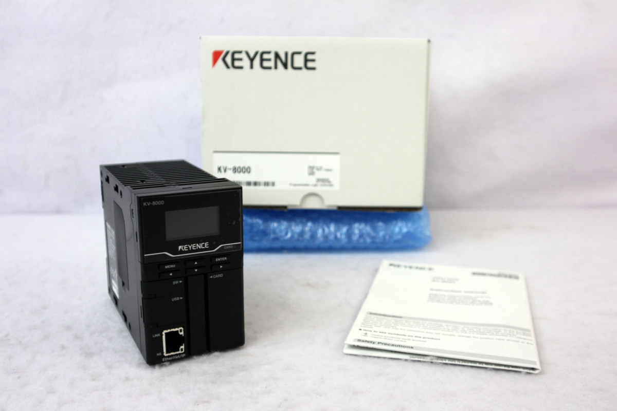 初回限定お試し価格】 □新品 キーエンス KV-5000 KV-5500 KV-7000 KV ...