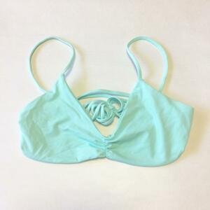 [Новый] Elspace (L Space) Bikini Tops Slight Blue/00731