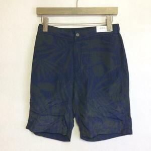 【新品】ジービーエストラウザーズ(GBS TROUSERS)　スイムパンツ　46 紺/00705