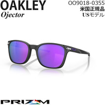 Oakley サングラス Ojector プリズムレンズ OO9018-0355_画像1