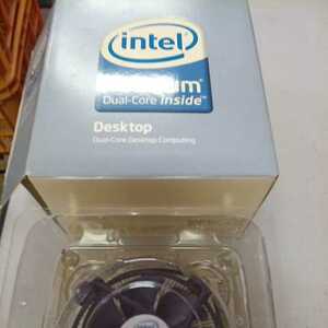 ◆Intel(インテル) Pentium inside 新品