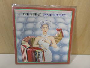 『LPレコード』LITTLE FEAT　Dixie Chicken　K46200 UK