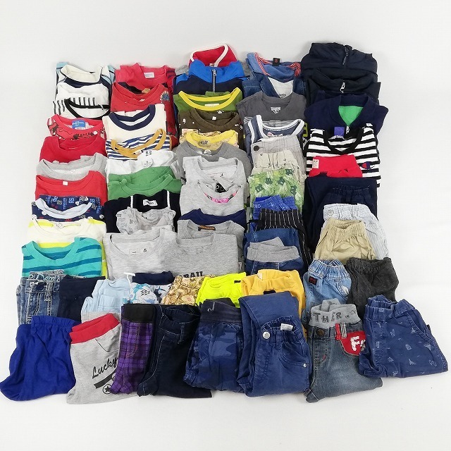 子供服 まとめ売り大量出品! 男の子80〜110サイズ dclnigeria.com