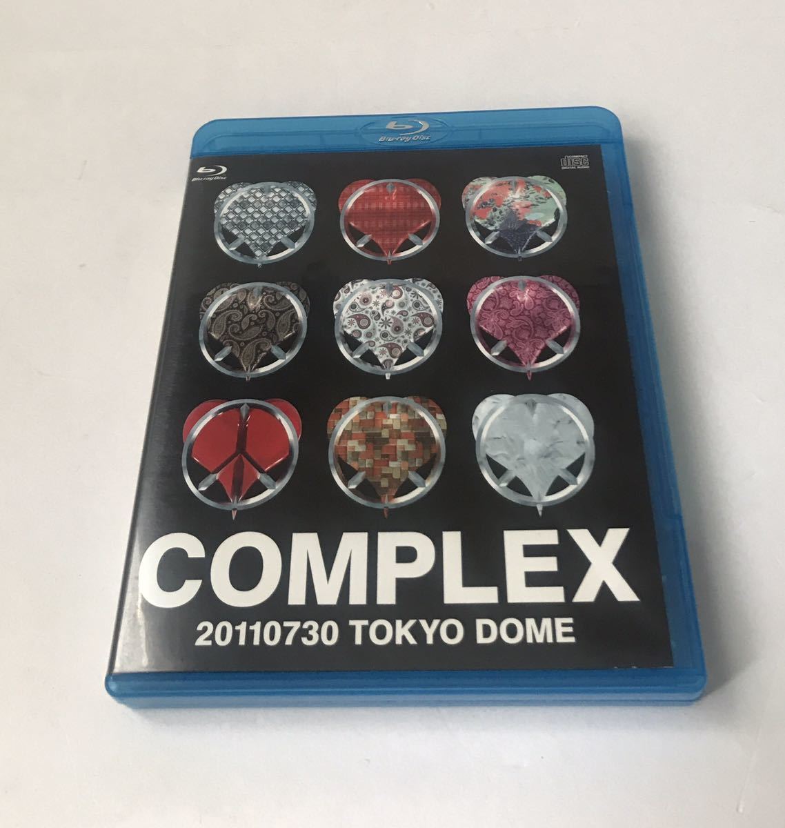 新品、本物、当店在庫だから安心】 【未開封新品】COMPLEX 吉川晃司
