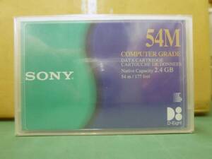 [JUNK/ unopened ]SONY data for tape cartridge QG54MB postage \0