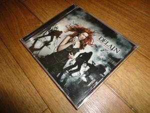 ♪国内盤♪Delain (ディレイン) April Rain♪