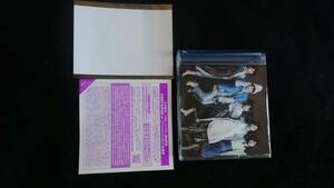 乃木坂46　サヨナラの意味 TYPE-C　DVD　ミュージックビデオ　生写真　帯　全国握手会イベント参加券付き　即決　白石麻衣　西野七瀬