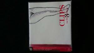 THE YELLOW MONKEY　CLIPS 3　Video Collection 1999～2001　DVD 帯付き　即決　ミュージックビデオ　クリップ　吉井和哉