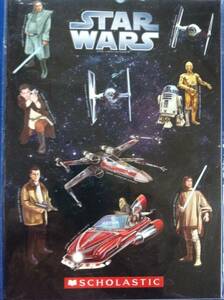  Звездные войны [STAR WARS] Jedi красный temi- наклейка 2 комплект Scola палочка 
