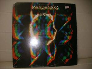 LP USオリジ ◆ PHIL MANZANERA フィル・マンザネラ ◆ K-SCOPE ◆ ZSOUネタ