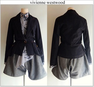 ■vivienne westwood ヴィヴィアンウエストウッド■ジャケット■