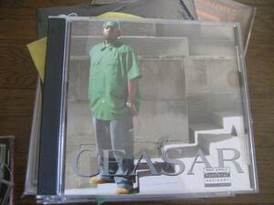 CD ceasar gangsta rap GANGSTA G-RAP G-FUNK G-LUV