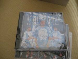 CD BULLETPROOF / STILL MOBBIN THE ALBUM gangsta GANGSTA G-RAP G-FUNK G-LUV