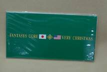 ファンタジーズ・コアFANTASYS CORE/VERY CHRISTMAS(8cmCDシングル、新品未開封)　送料無料_画像1