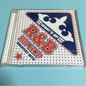 水星価格！WHAT S R&B HIP HOP GREATEST HITS 2DISC