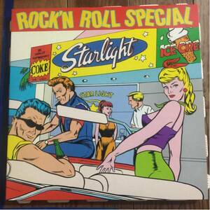 懐かしのロックン・ロール・グラフィティ 国内盤 2枚組 レコード