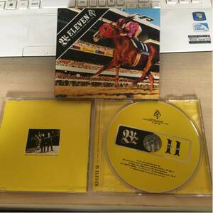 ELEVEN B’z ビーズ イレブン 中古CD