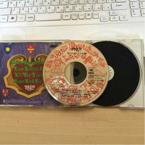 恋のウルトラ大作戦 すかんち 中古CD 歌詞カード使用不可 クッション材使用