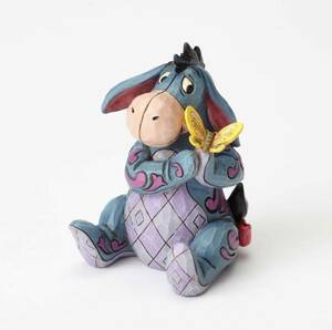  figure * Pooh Eeyore small Disney Traditions