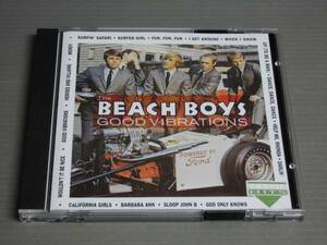 *The Beach Boys/GOOD VIBRATIONS★CD