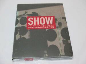 SHOW(マッチボックス）