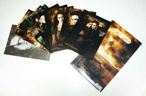  free shipping! movie pamphlet [ twilight | new moon ] beautiful goods 