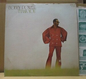 BOBBY POWELL/THANK YOU/