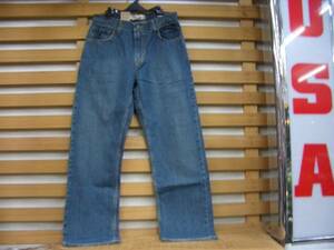 ★ Levi's 559（リーバイス）/ サイズＷ 30 /RELAXED STRAIGHT JEANS （リラックス ストレートジーンズ） /ユーズド加工 / 