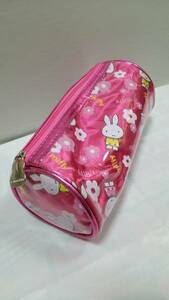  Miffy miffy pouch pink 