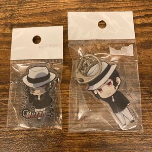 鬼滅の刃 鬼舞辻無惨 アクリルスタンド キーホルダー