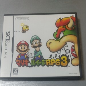 マリオ&ルイージRPG3