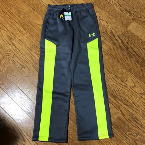 【新品】アンダーアーマー パンツ YLG 150cm