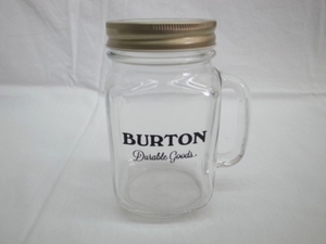  remainder little!! out of print goods!! super limitation!! not for sale 18 BURTON JAR MAG / Barton ja- mug / #4