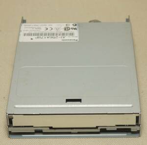 3.5インチベイ内蔵型　FDD　フロッピーディスクドライブ　Panasonic JU-256A178P