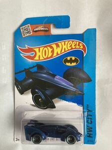 ホットウィール バットマン・バットマン　ライブ　バットモービル　(他も出品中)