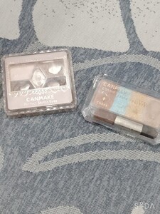 キャンメイク アイシャドウ チークス