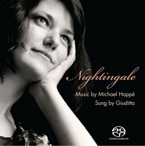 ハイブリッドSACD GIUDITTA SCORCELLETTI/NIGHTINGALE マイケル・ホッペ Master Music