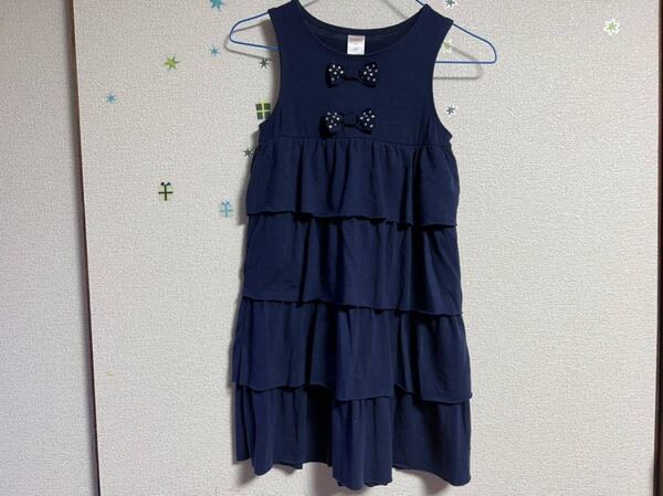 ノースリーブワンピース KIDS
