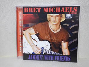 [CD] BRET MICHAELS / JAMMIN' WITH FRIENDS (POISON)